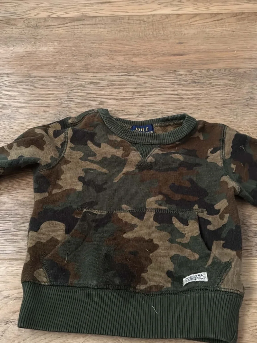 2 Polo long sleeve bundle